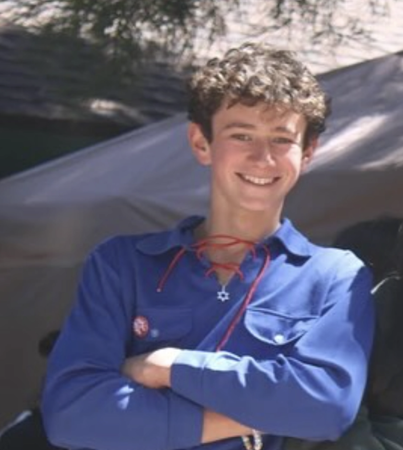 Headshot of Vice Chair