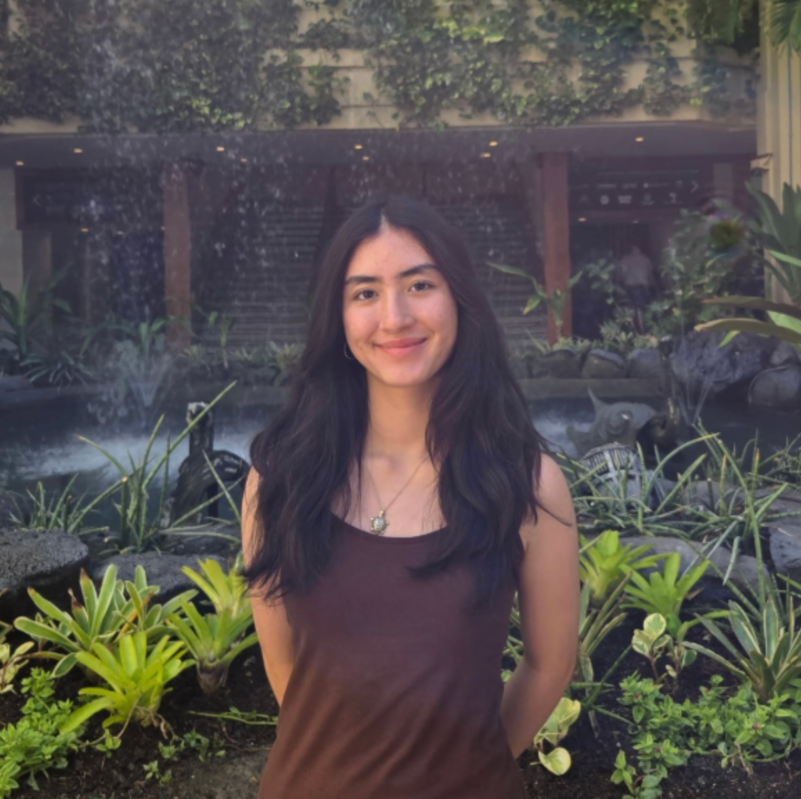 Headshot of Vice Chair